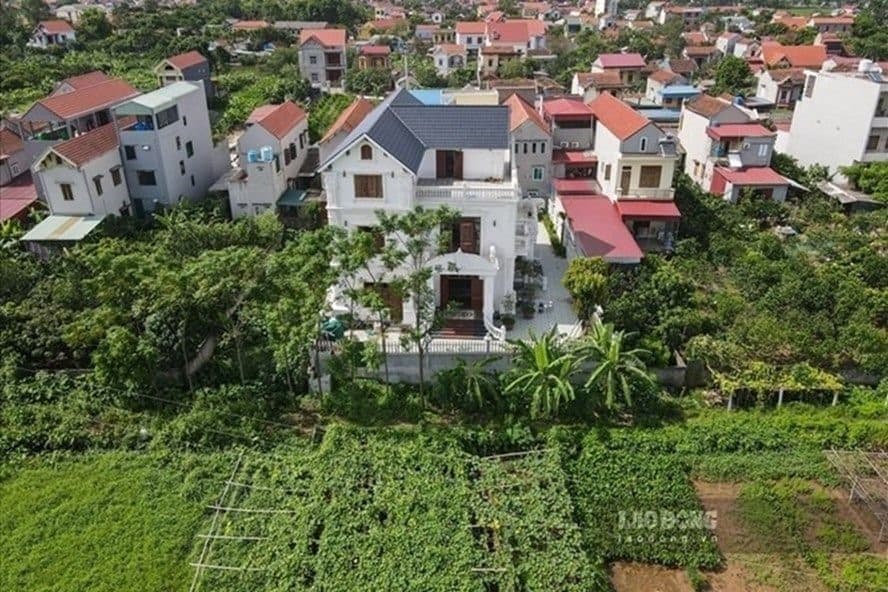 Authority to decide on land use change 