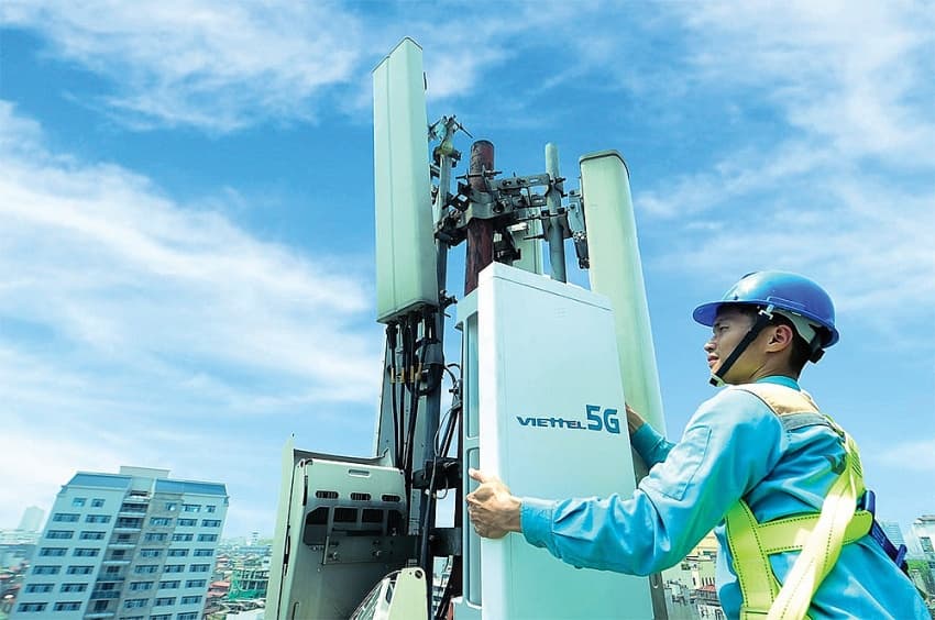 5G network inches ever closer