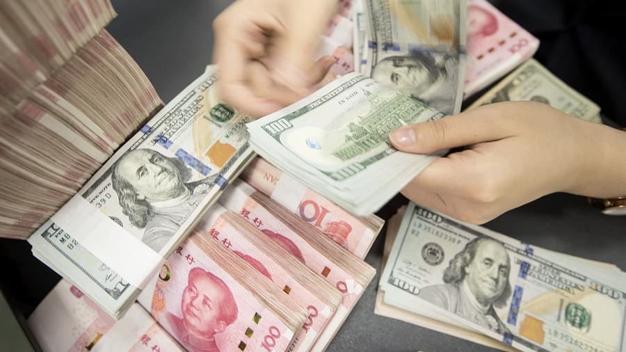 Various scenarios for the US dollar