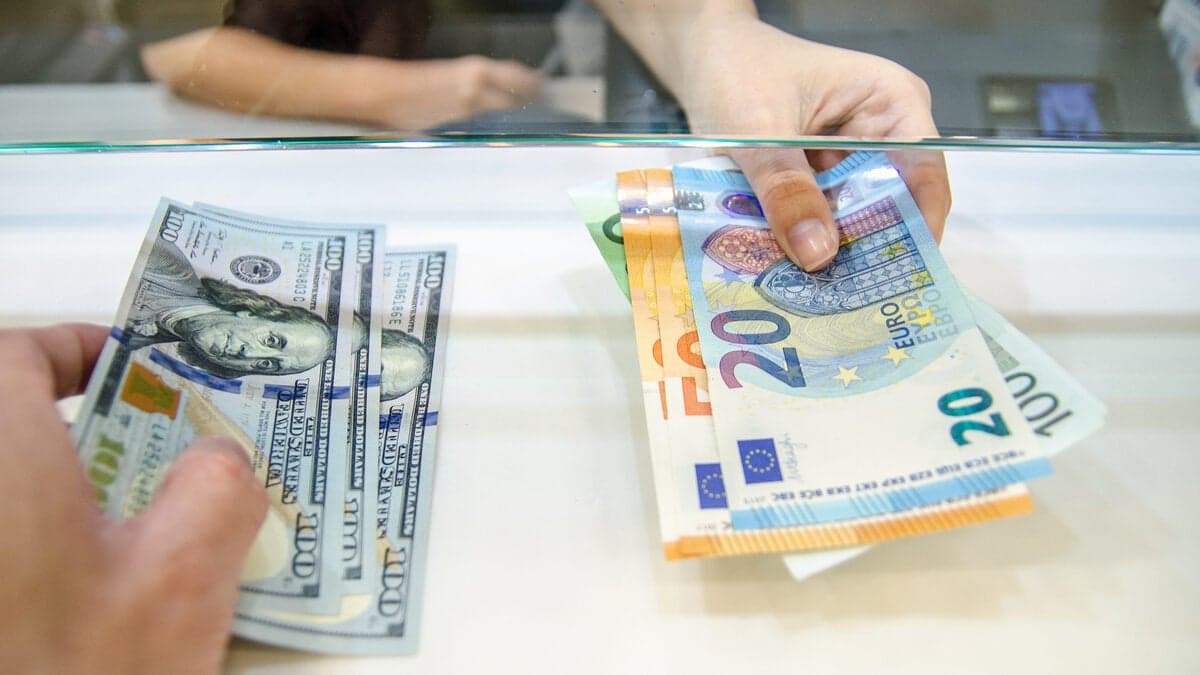 Measuring currency risks