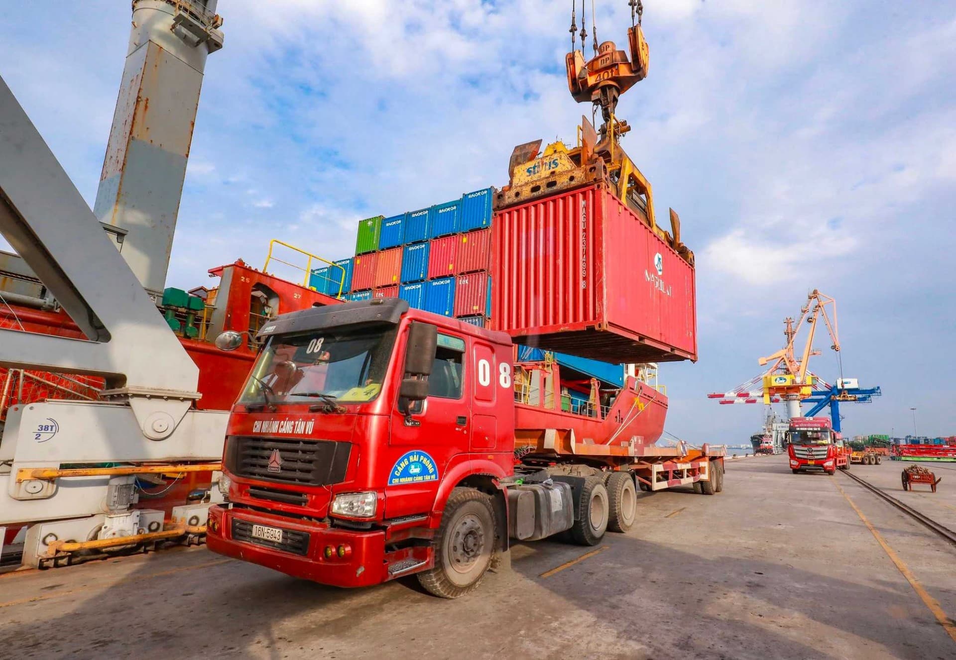 Positive outlook for 2024 exports