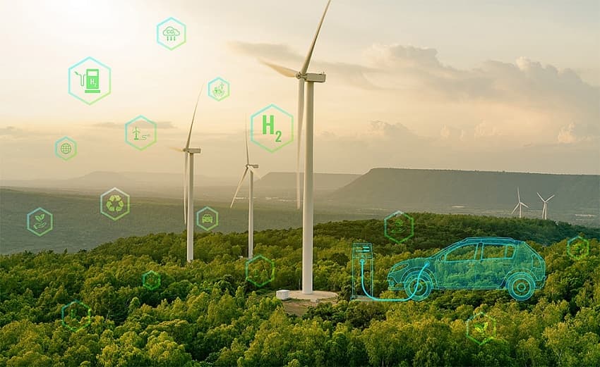 ESG funding for sustainable growth