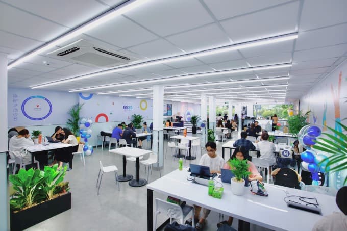 GS25's new approach in Vietnam