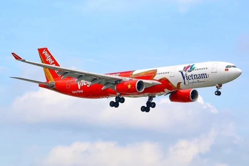 Vietjet launches Hanoi-Sydney route