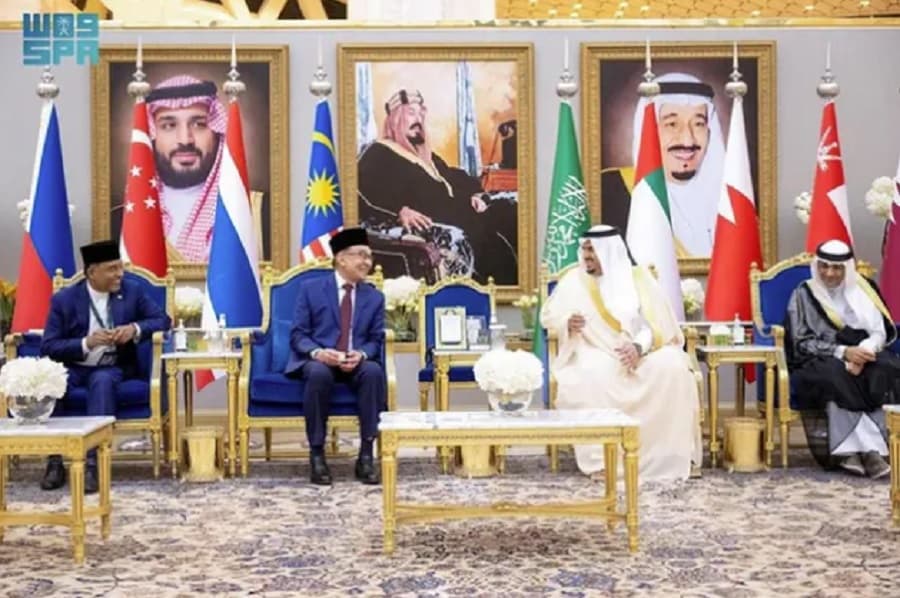 ASEAN looks to the Middle East