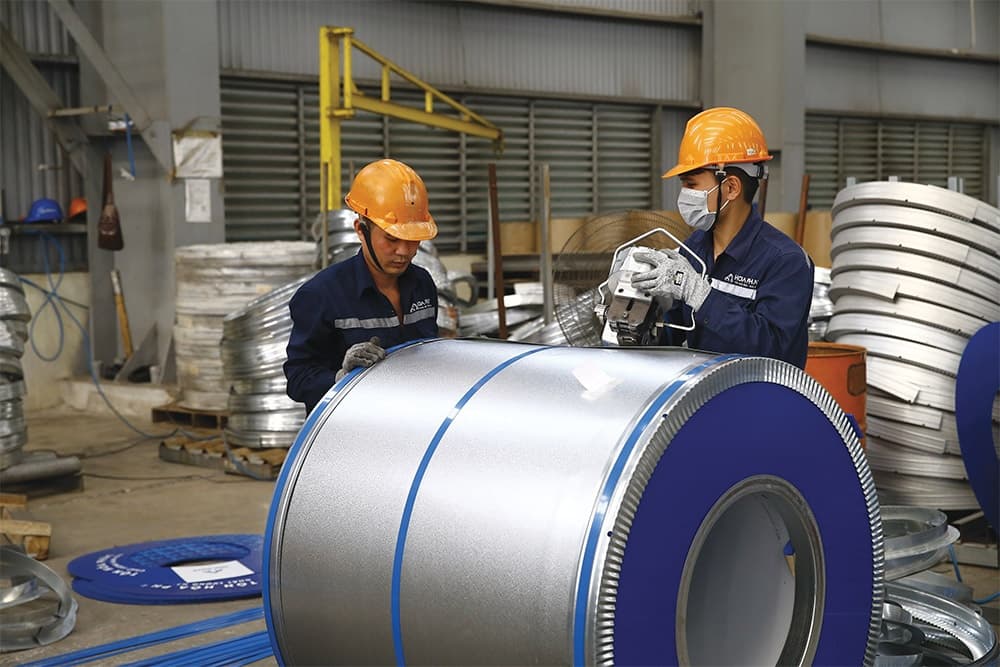 Trade sector encouraged to go green