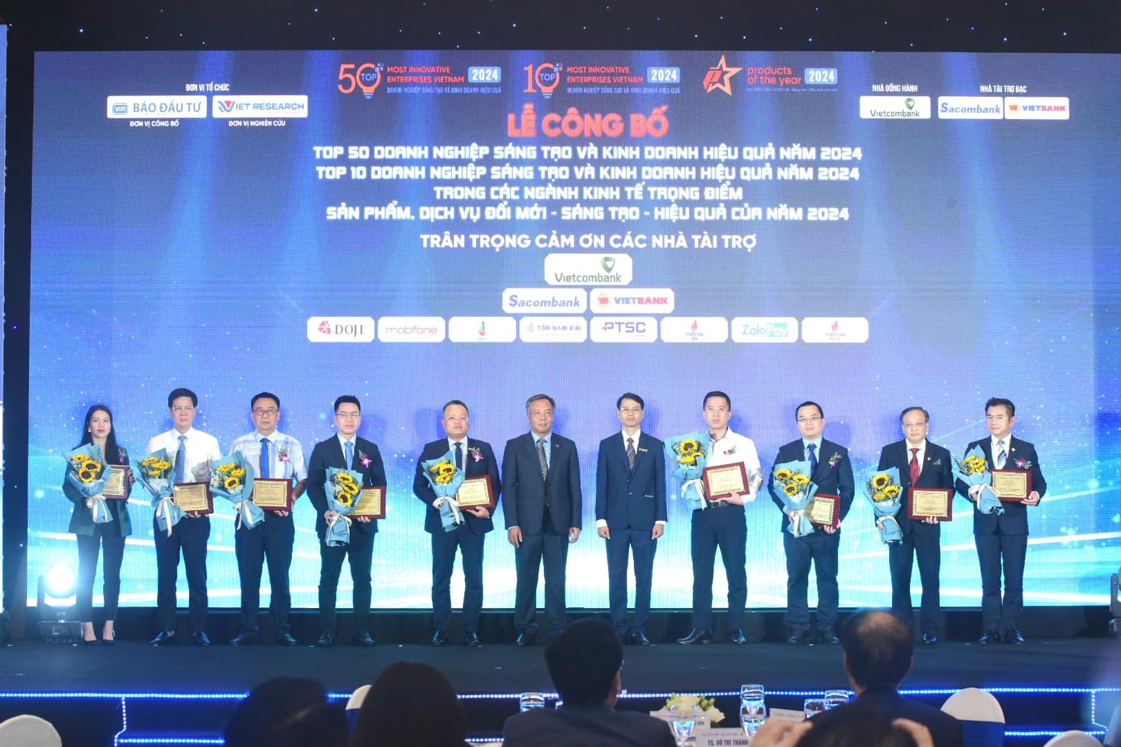 Event honours innovative businesses