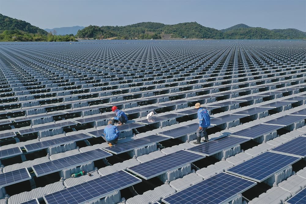 Acquisitions prepare for energy wave