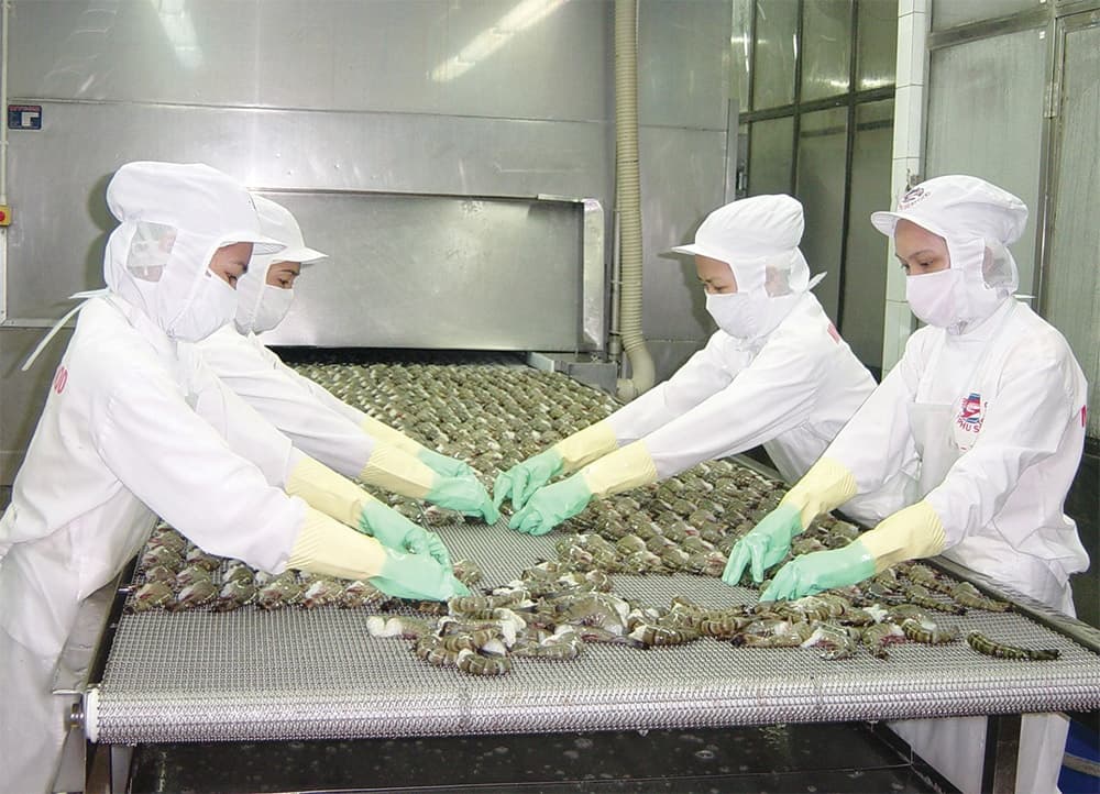 Aquaculture groups wrap up funding