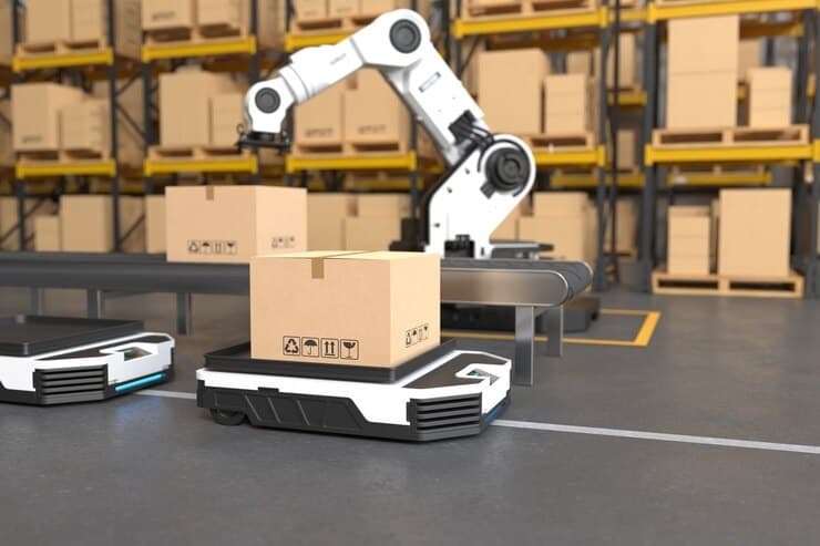 E-commerce names going automated