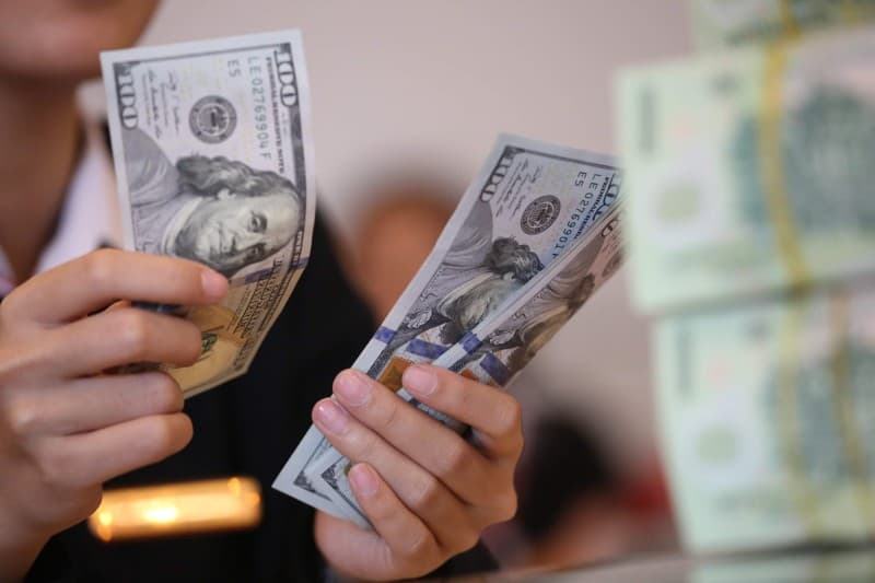 Outlook for USD/VND rate by year-end