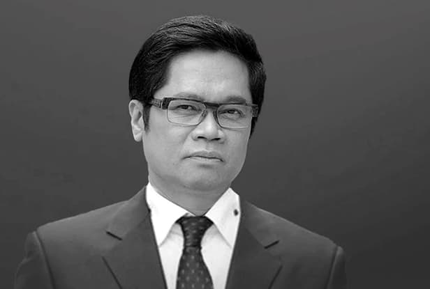 Dr. Vu Tien Loc has passed away