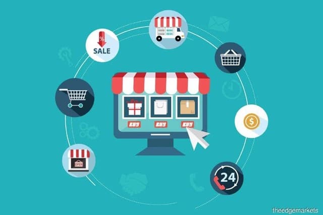 Viet Nam’s E-commerce Market Booming