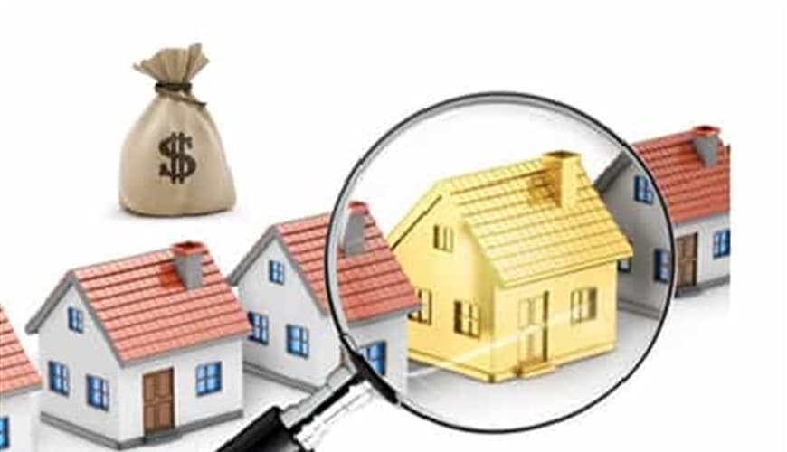 How is taxable income from housing rental for employees calculated?