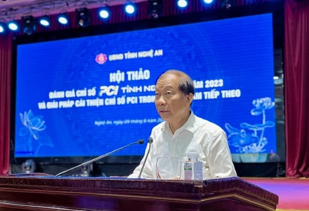 Be frank to improve PCI Index