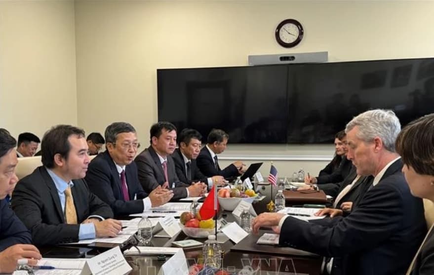 Vietnam, US deepen agricultural ties