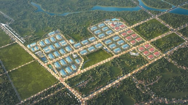 Allure of ”New Industrial Capital"