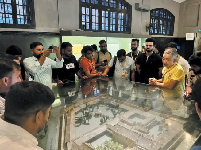 Golden Opportunity for MICE Tourism