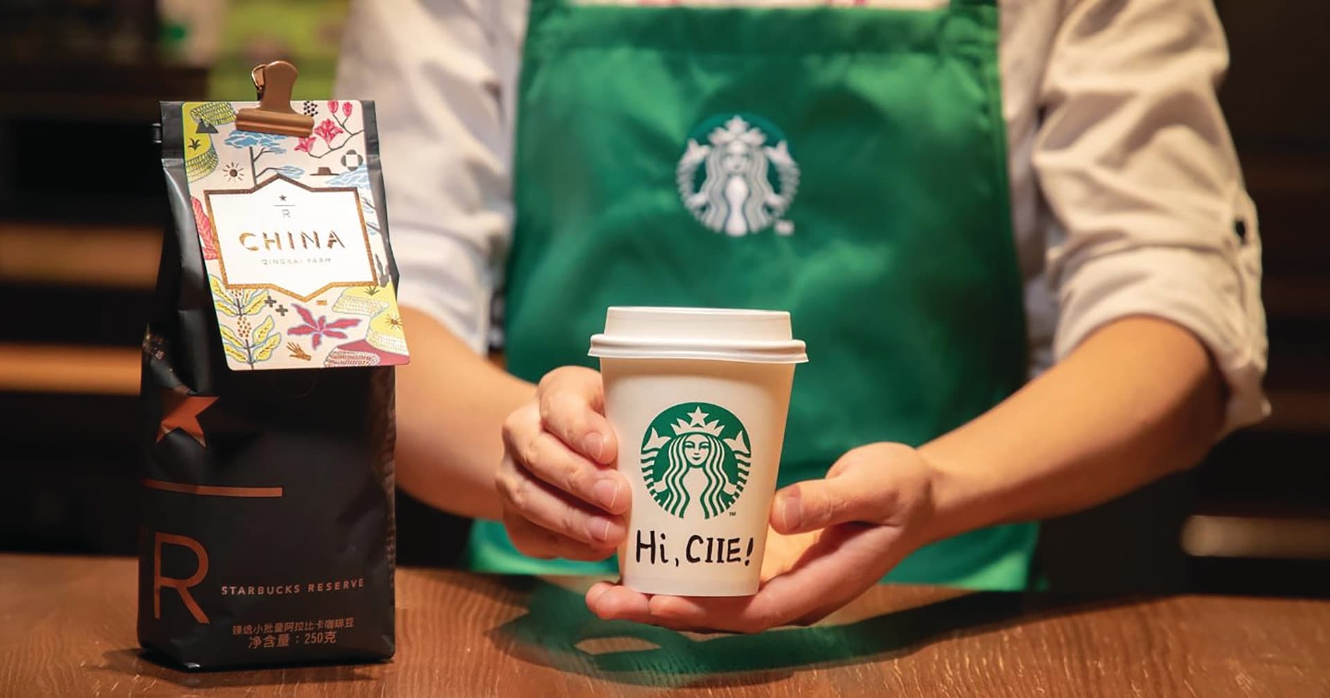 A "Nightmare" for Starbucks