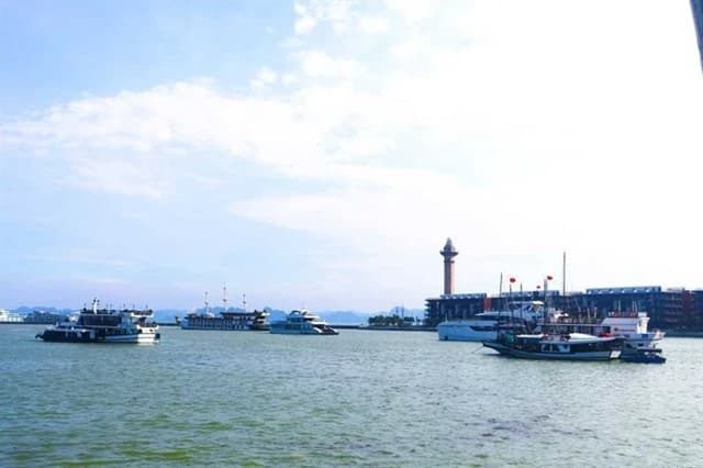 Hạ Long city welcoming tourists back