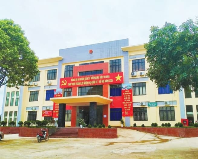 Ba Trai: A Vibrant Transformation