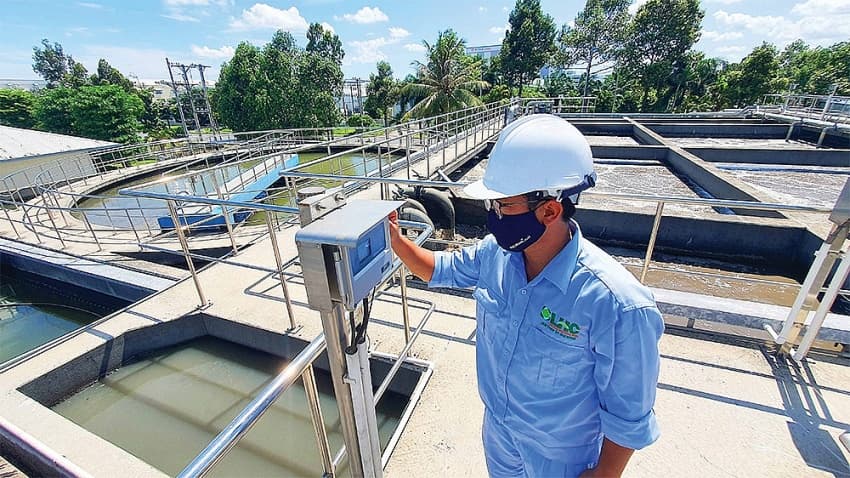 Industrial development must go green