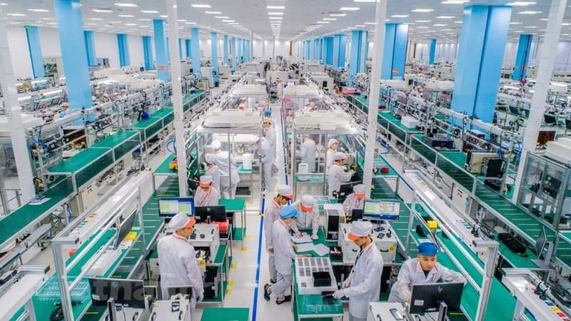 Vietnam posts 7.4% GDP growth in Q3