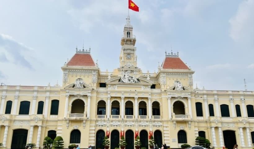 HCM City’s economy grows 7.33% in Q3