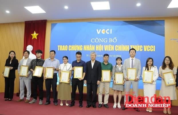 More members, VCCI grows stronger