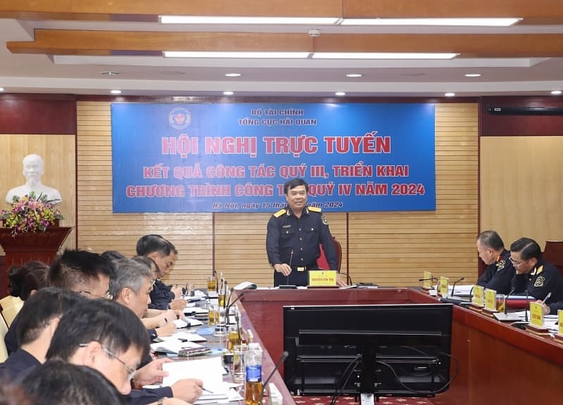 Customs strives for 2024 sprint
