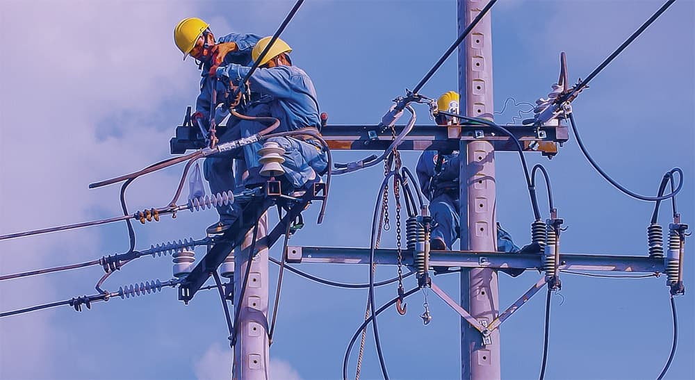 Power projects and demand addressed