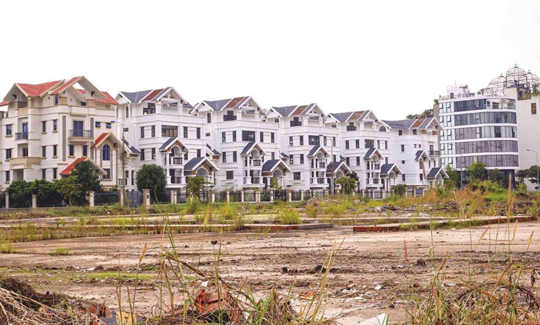 Fresh hopes for real estate in 2025