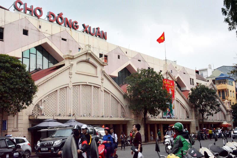 Hanoi plans for new markets