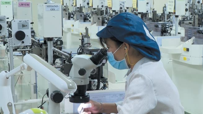 Improving Labor Management in IPs