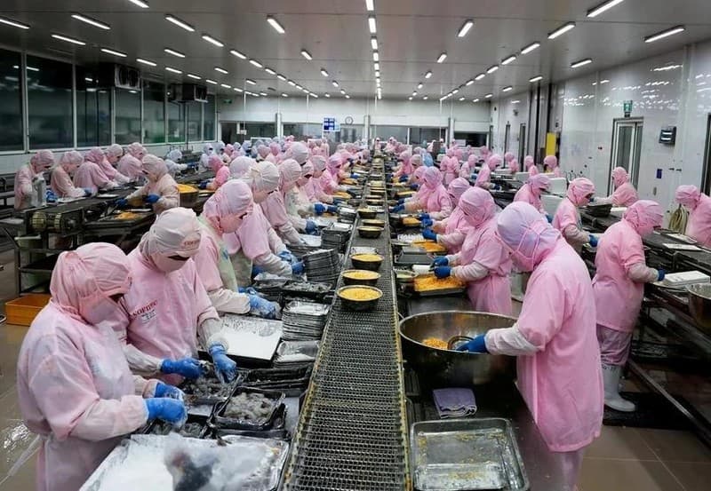 Aquatic exports hit 10 billion USD