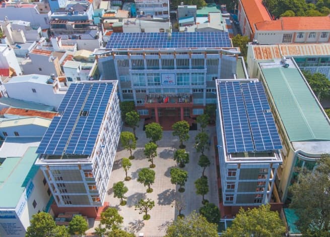 Key Solutions to Drive Green Growth