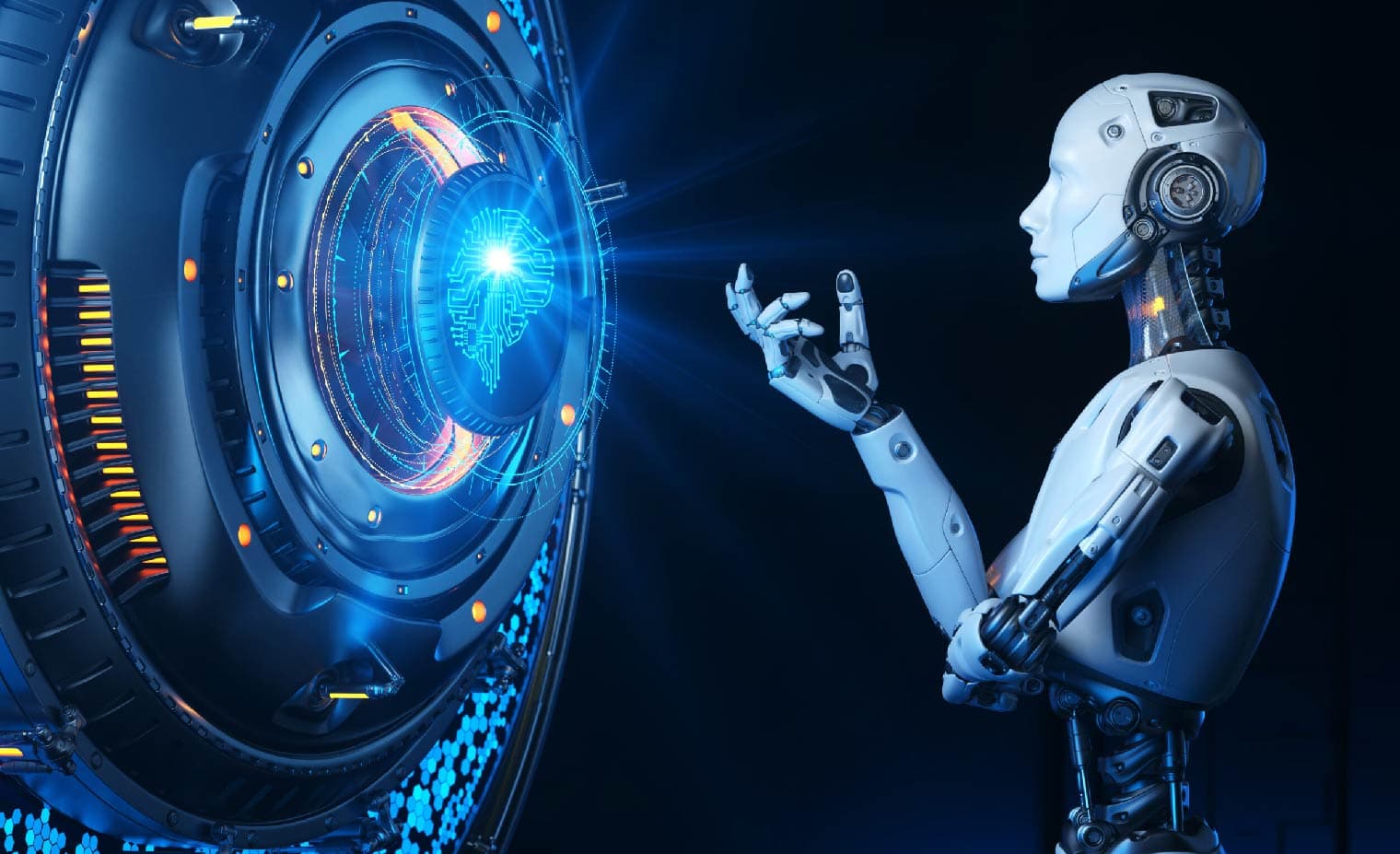 Six technology trends for 2025