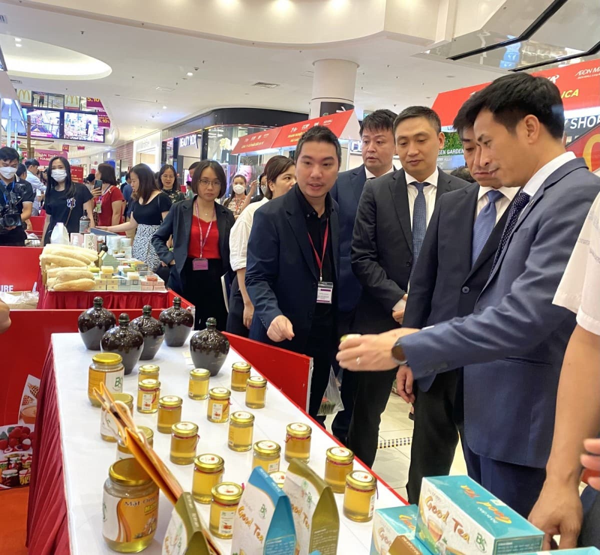 Key trade promotion tasks in 2025