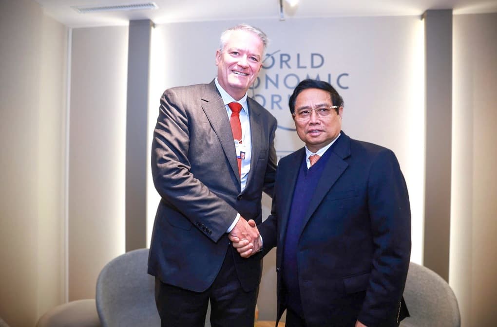 Vietnam expected to join OECD: PM