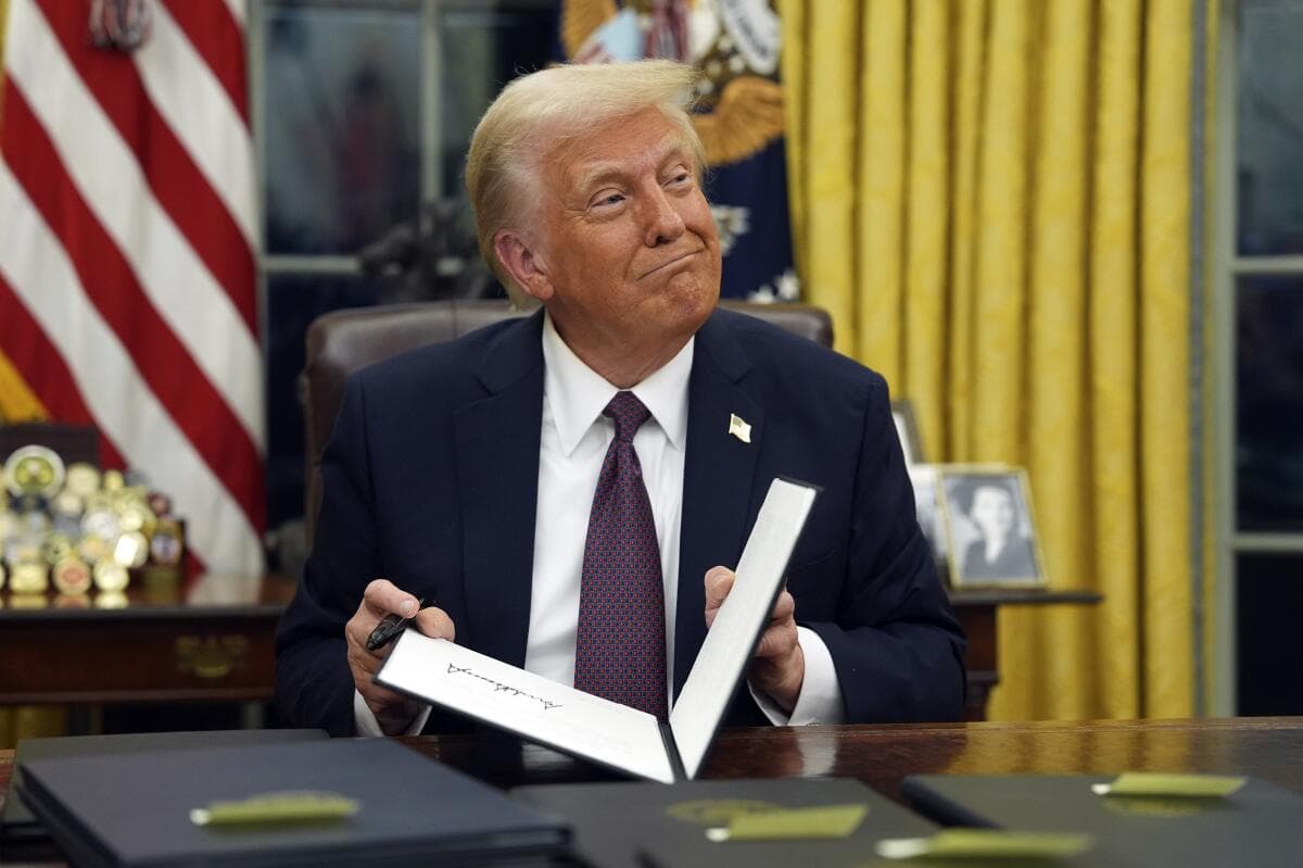 Risks of tariff retaliation