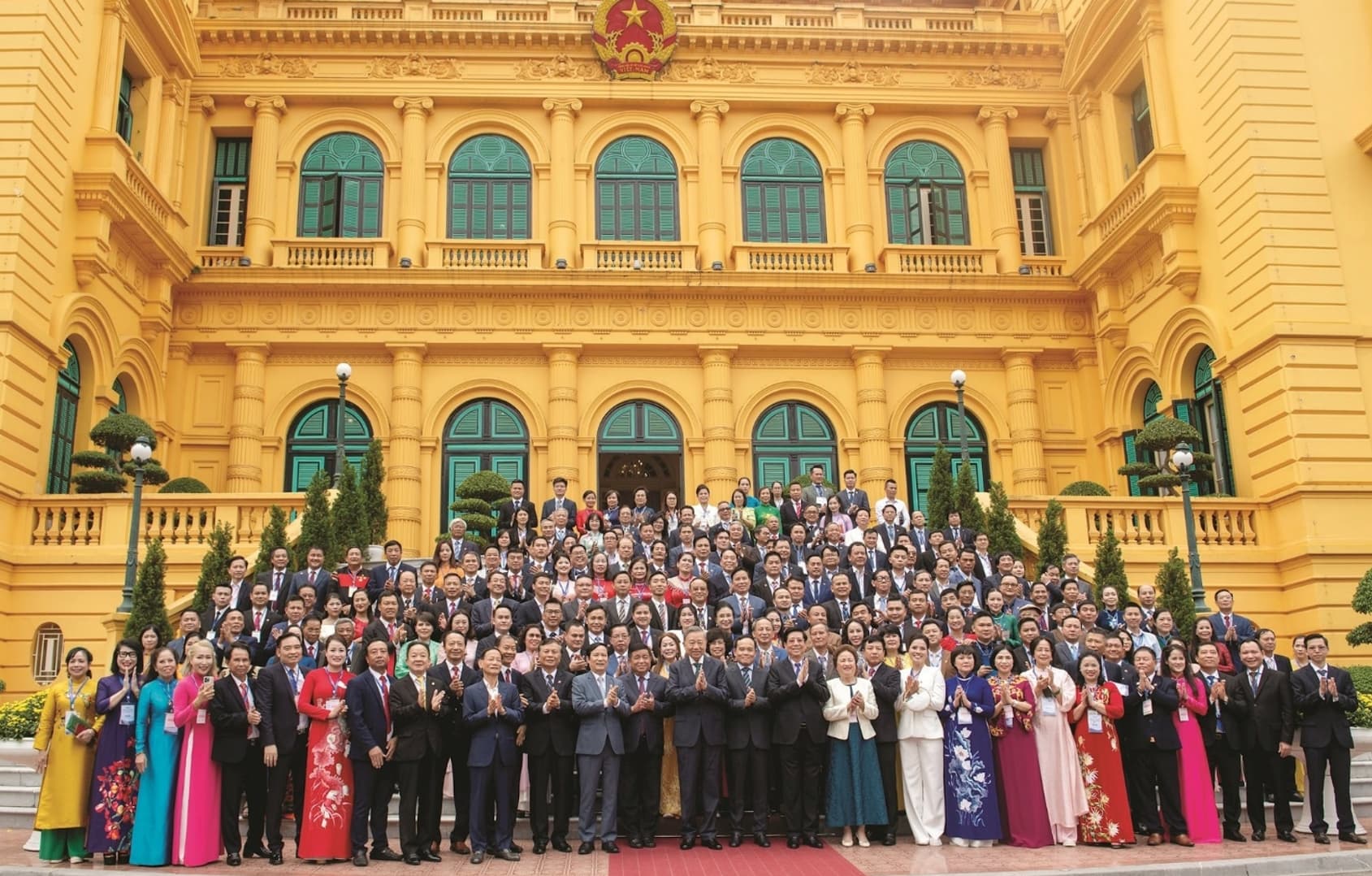 New momentum in the era of growth