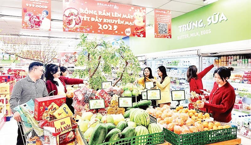 January CPI up 0.98%