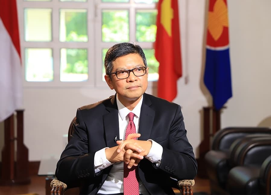 A momentous year for Indonesia ties