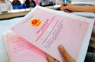 Is it possible to change the Certificate according to the current land use status?