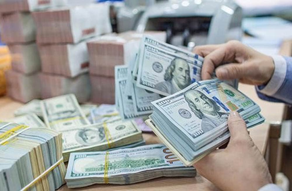 Rethink the US dollar