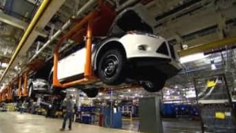 Do automobile assembly plant projects need environmental impact assessment?