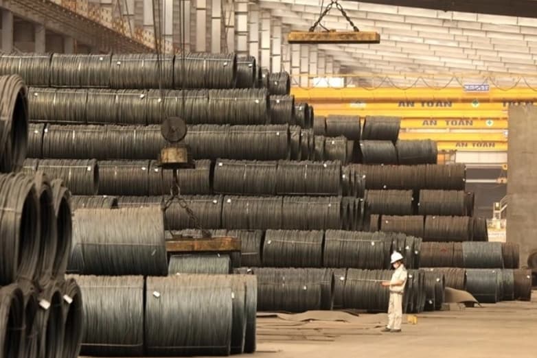 Steel sector faces challenges