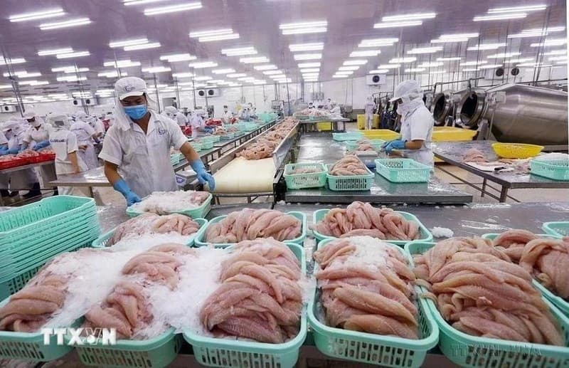 Vietnam, US boost agricultural trade