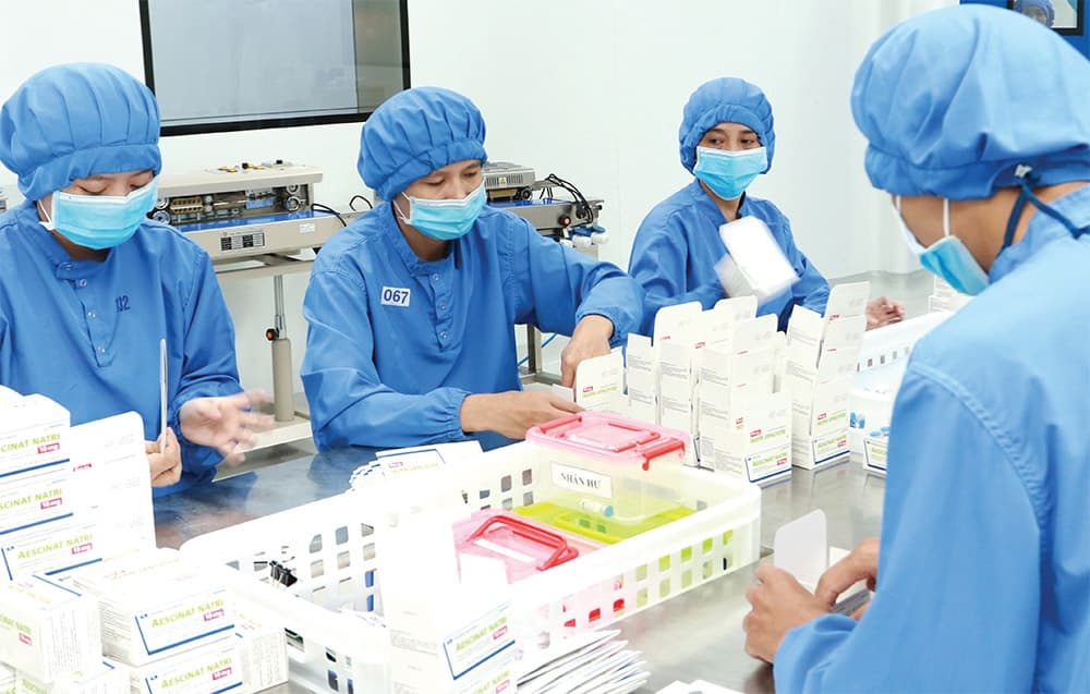 Multinationals eye hospital segment