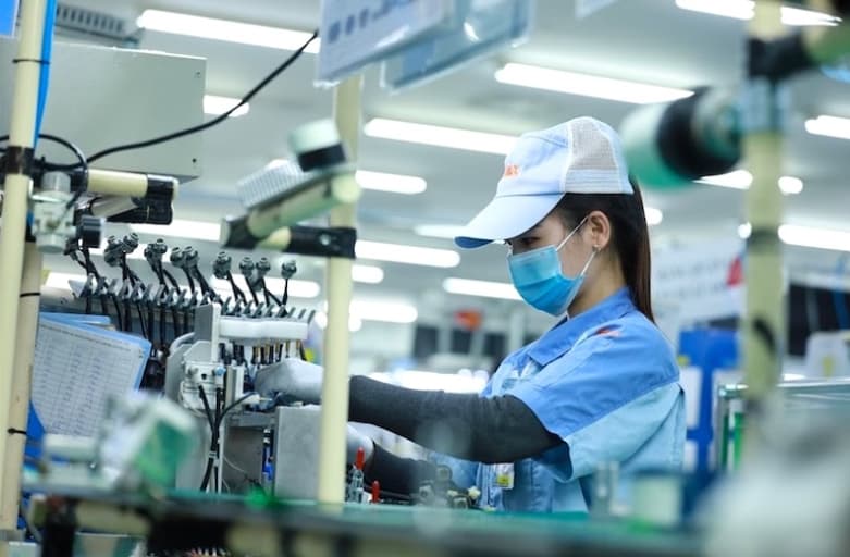 FDI to Vietnam up 35% in Q1 2025